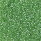 Miyuki Delica Bead 11/0, DB1226, Transparent Lime Luster, 5 grams